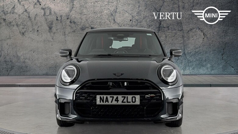 MINI Cooper 2.0 S Exclusive 3dr Auto Petrol Hatchback